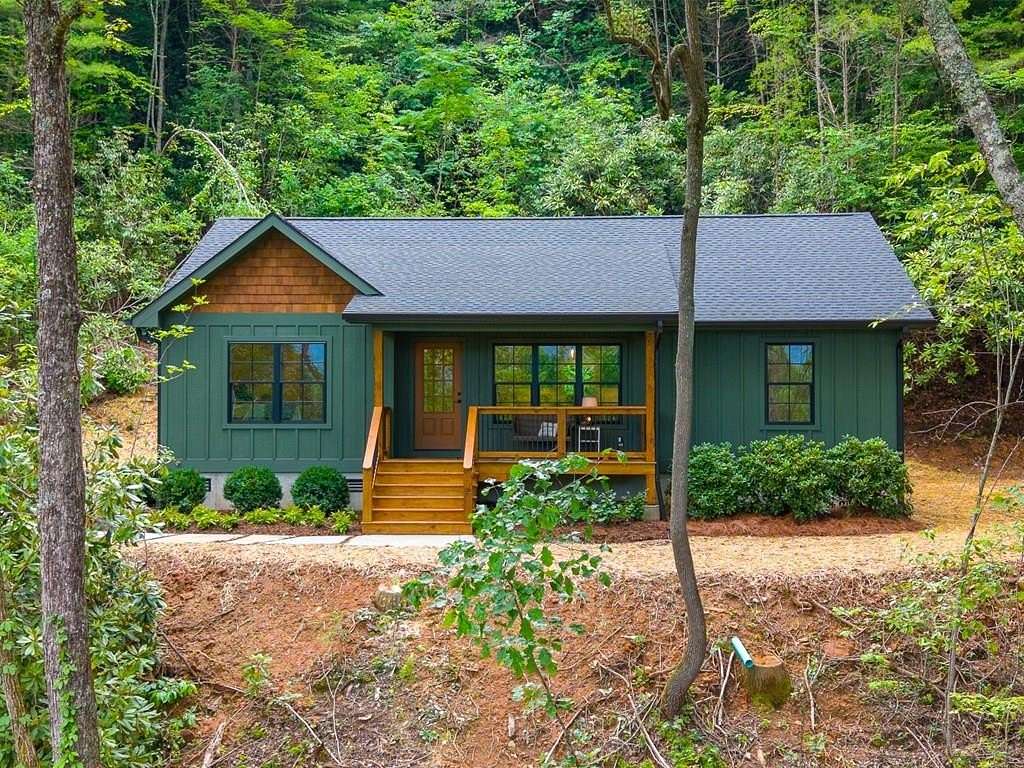 2.14 Acres of Land with Home for Sale in Sylva, North Carolina