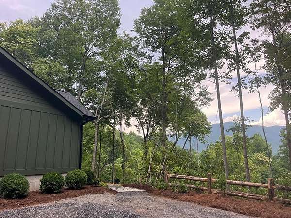 2.14 Acres of Land with Home for Sale in Sylva, North Carolina