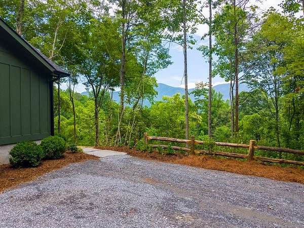 2.14 Acres of Land with Home for Sale in Sylva, North Carolina