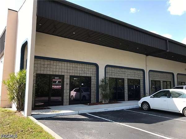 4.4 Acres of Commercial Land for Lease in Fort Myers, Florida