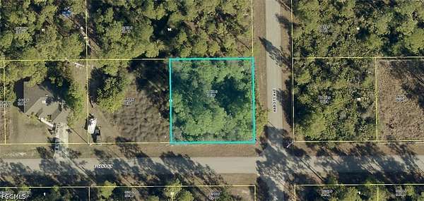 0.25 Acres of Residential Land for Sale in Alva, Florida