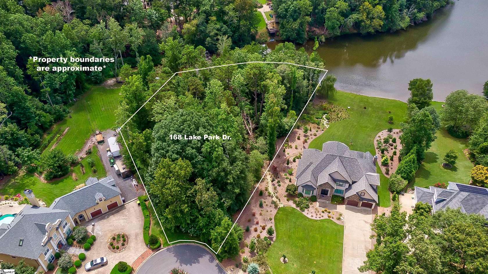 1 Acre of Residential Land for Sale in Spartanburg, South Carolina