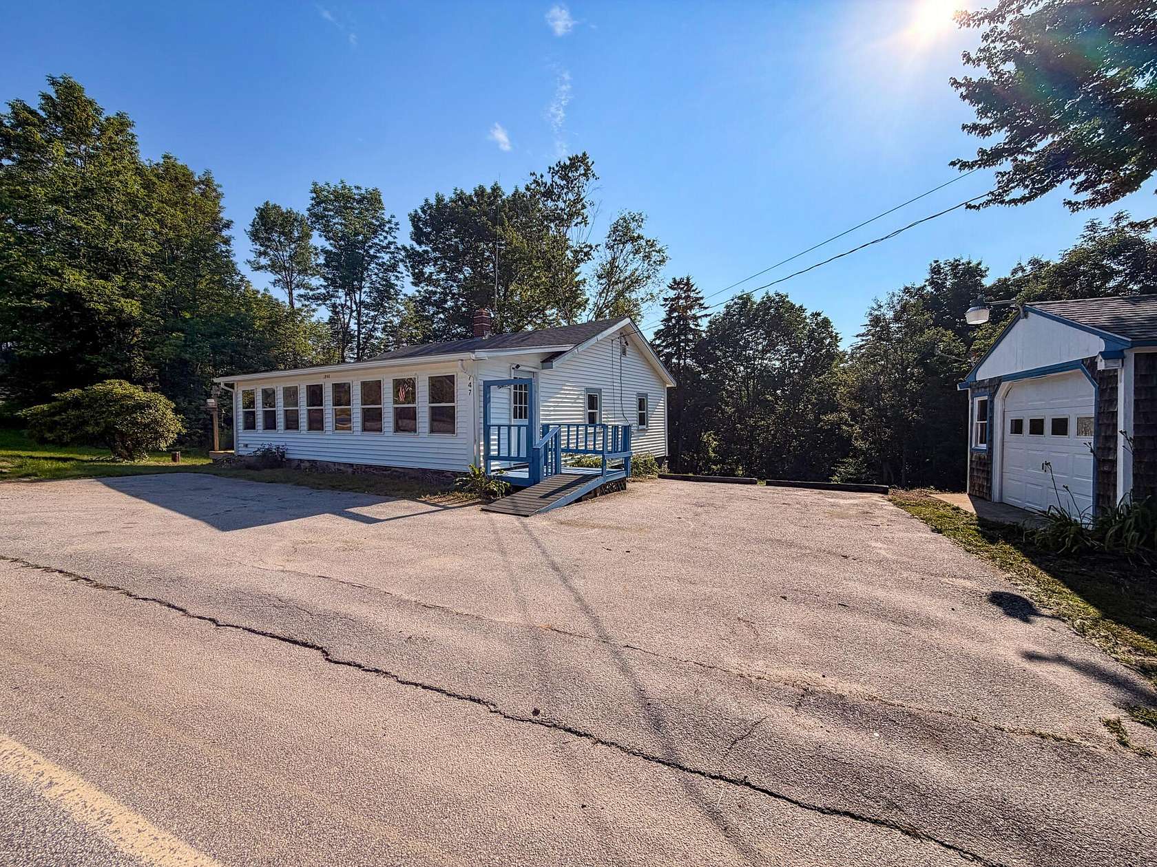 1.5 Acres of Land with Home for Sale in Gouldsboro, Maine