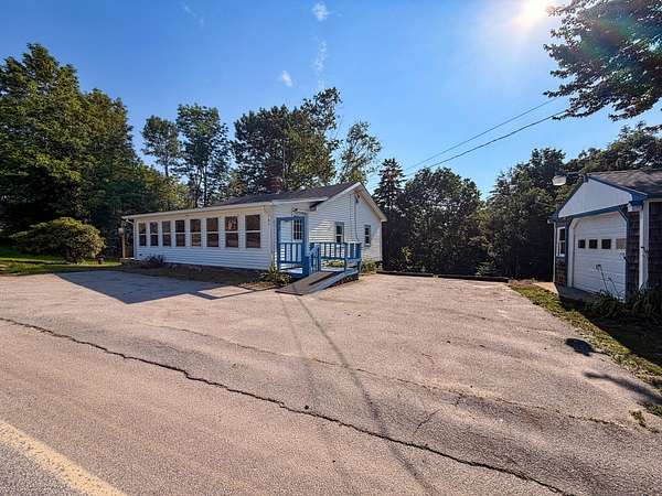 1.5 Acres of Land with Home for Sale in Gouldsboro, Maine