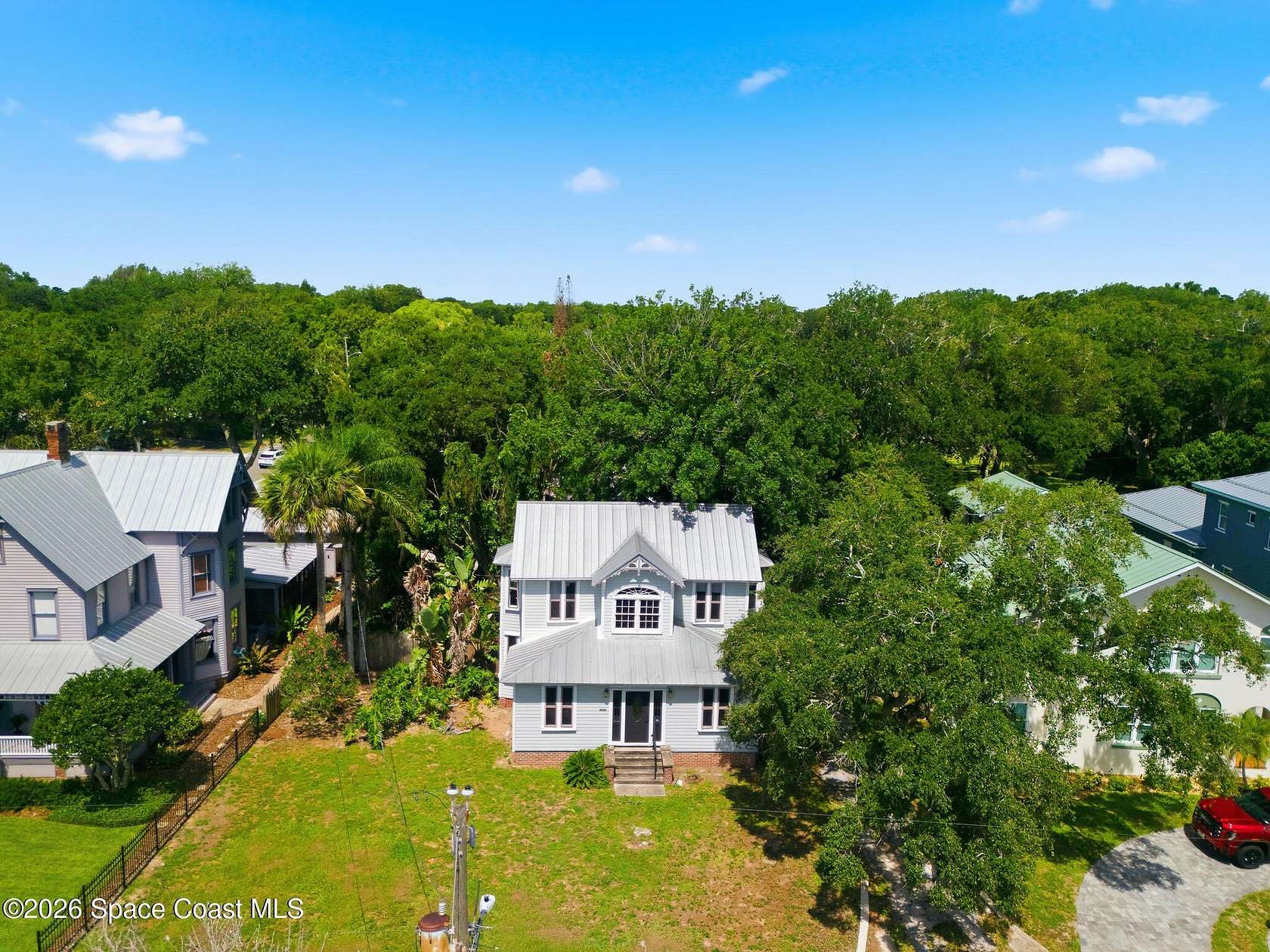 0.37 Acres of Residential Land for Sale in Rockledge, Florida
