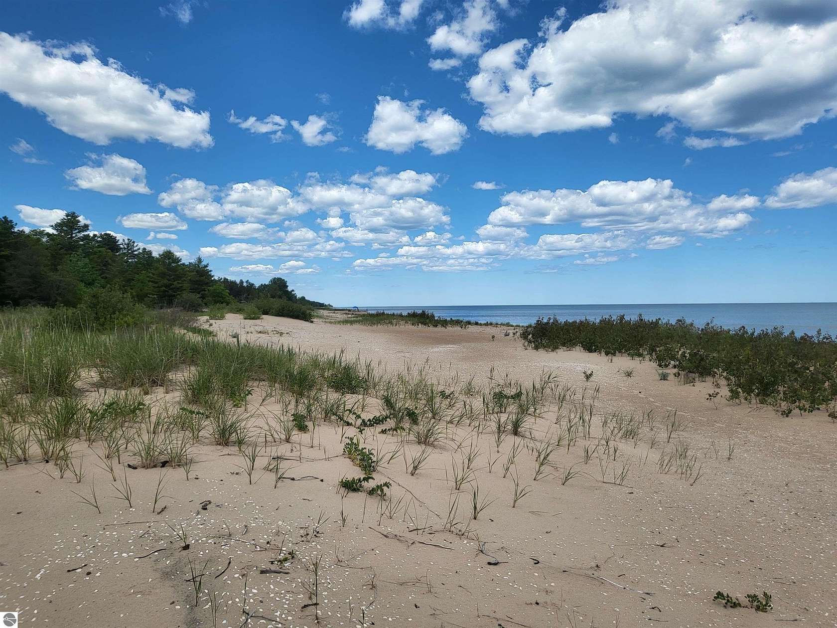 3.2 Acres of Land with Home for Sale in Oscoda, Michigan