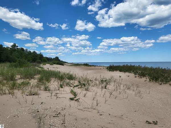 3.2 Acres of Land with Home for Sale in Oscoda, Michigan