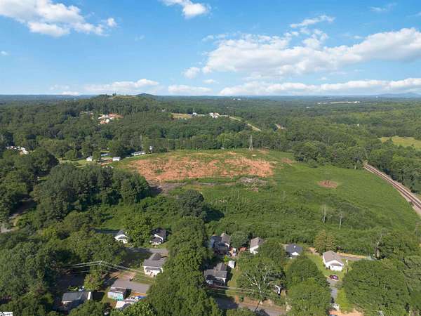 12.9 Acres of Land for Sale in Easley, South Carolina