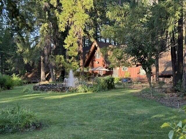 3.58 Acres of Land with Home for Sale in Trinity Center, California