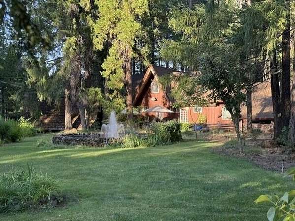 3.58 Acres of Land with Home for Sale in Trinity Center, California