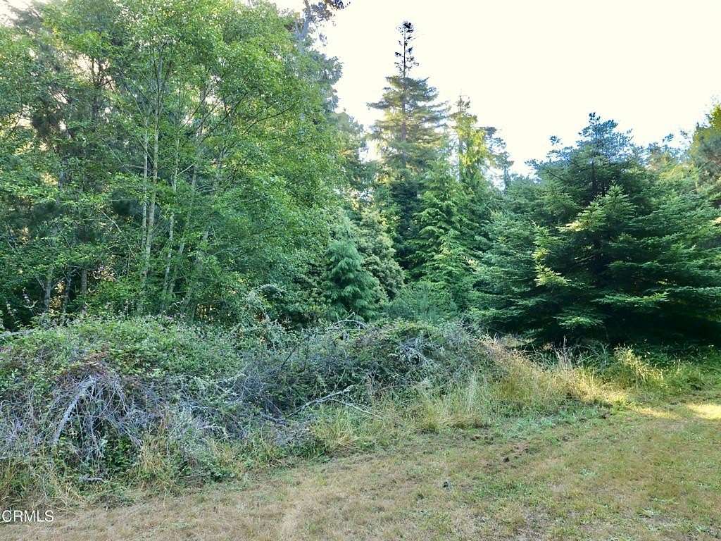 2 Acres of Residential Land for Sale in Fort Bragg, California
