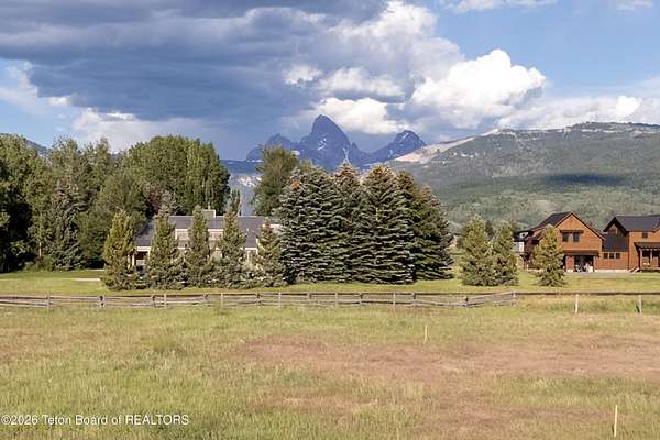 2.75 Acres of Residential Land for Sale in Driggs, Idaho