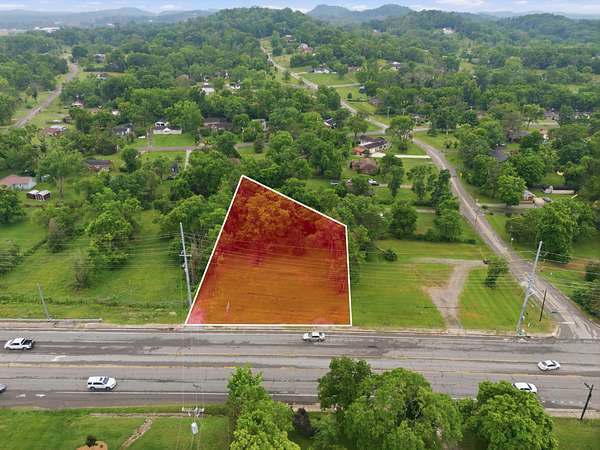 61 Acres of Recreational & Residential Land for Auction in Madison, Tennessee
