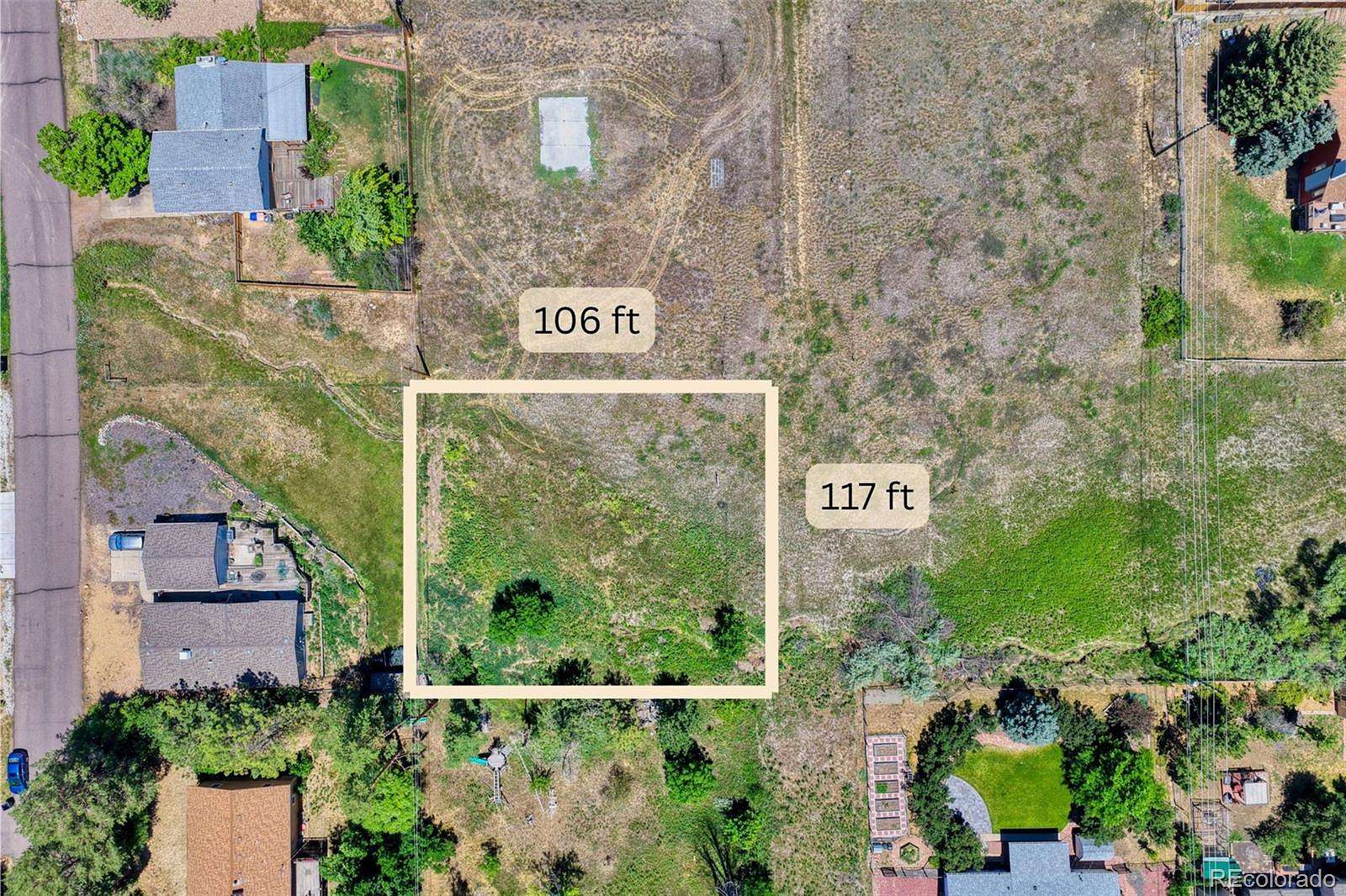0.29 Acres of Residential Land for Sale in Littleton, Colorado