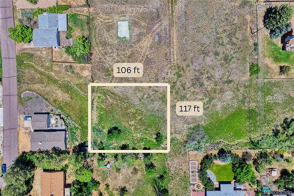 0.29 Acres of Residential Land for Sale in Littleton, Colorado