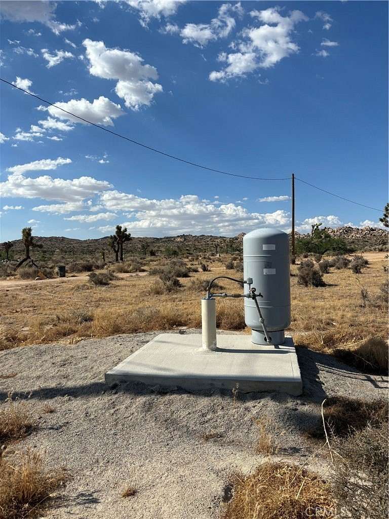 2 Acres of Land for Sale in Pioneertown, California