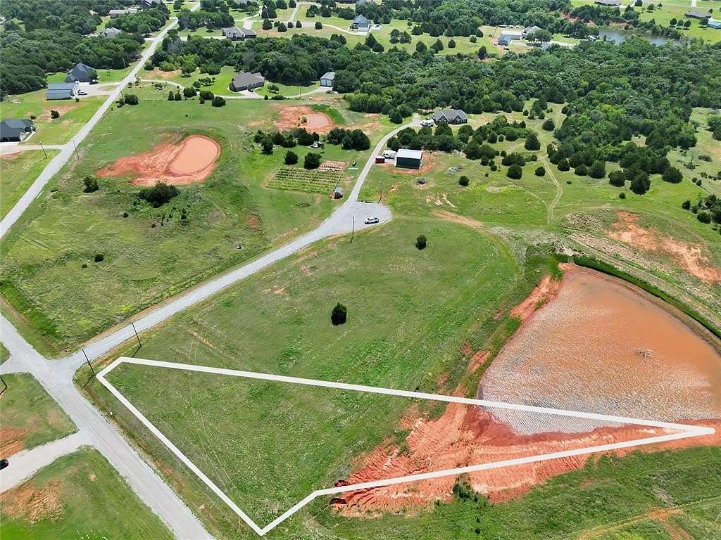 1.5 Acres of Residential Land for Sale in Purcell, Oklahoma