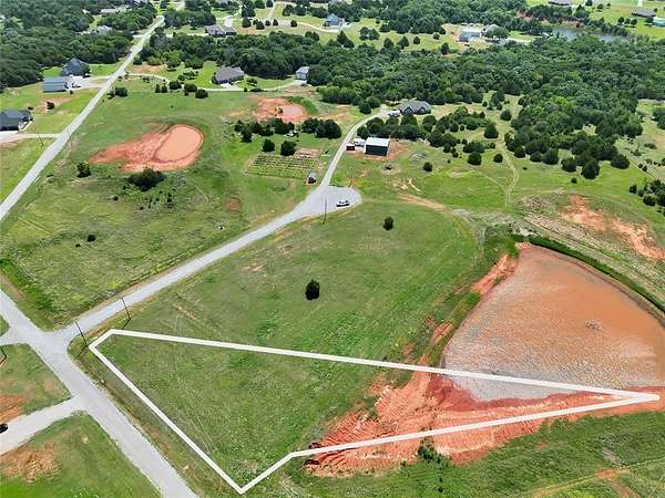1.5 Acres of Residential Land for Sale in Purcell, Oklahoma