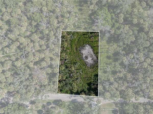 0.23 Acres of Land for Sale in Crystal River, Florida