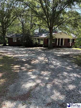 8.5 Acres of Land with Home for Sale in Chesterfield, South Carolina