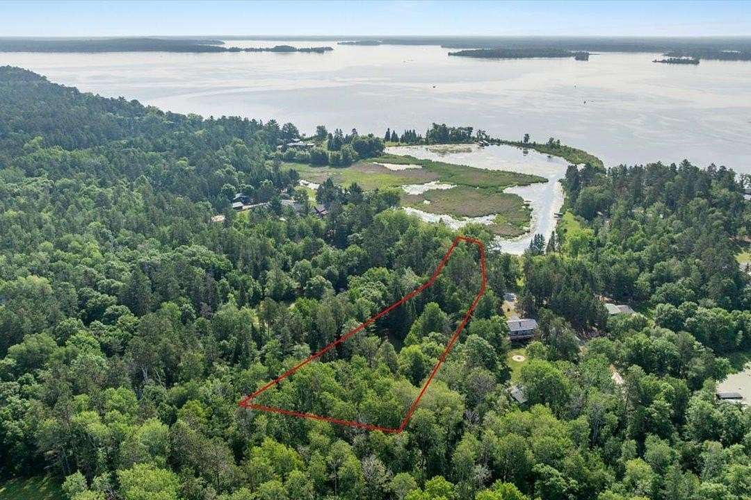 1.7 Acres of Residential Land for Sale in Pine River, Minnesota