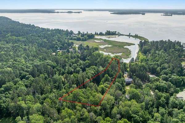 1.7 Acres of Residential Land for Sale in Pine River, Minnesota