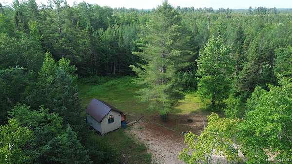 19.6 Acres of Recreational Land for Sale in Manistique, Michigan