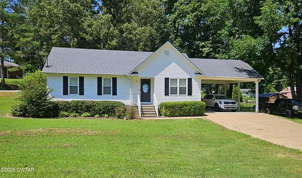 1.57 Acres of Land with Home for Sale in Pinson, Tennessee