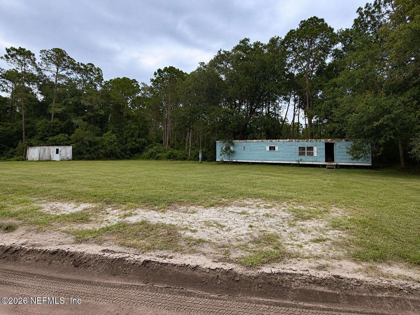 3.12 Acres of Residential Land for Sale in Melrose, Florida