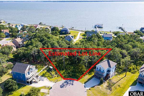 0.46 Acres of Residential Land for Sale in Nags Head, North Carolina