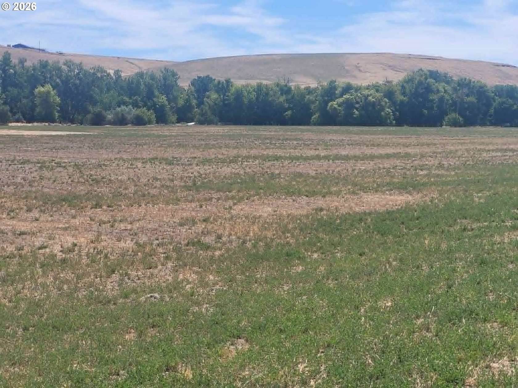 7.2 Acres of Residential Land for Sale in Pendleton, Oregon