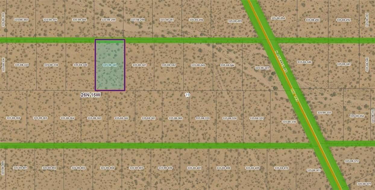 1 Acre of Residential Land for Sale in Kingman, Arizona