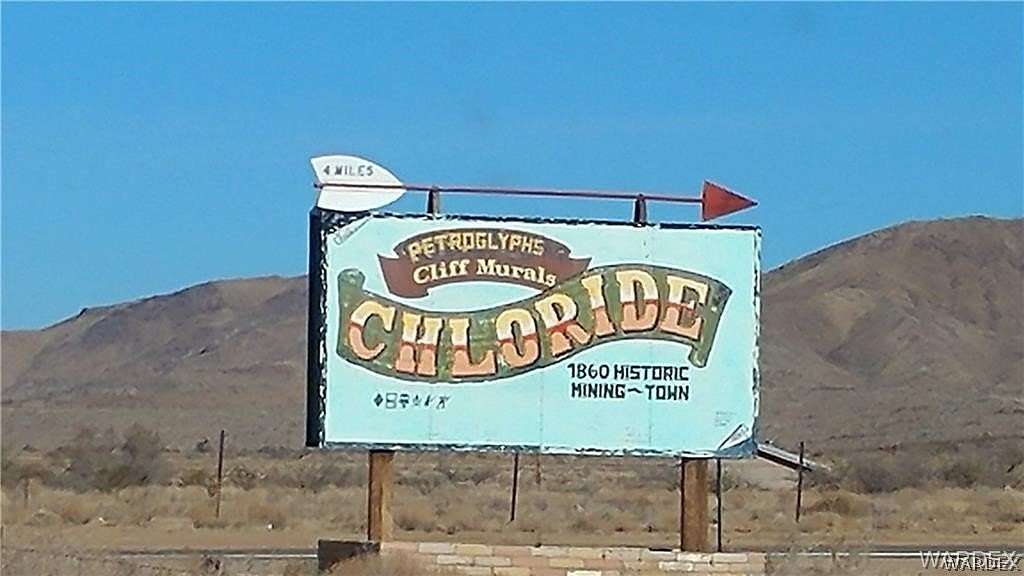 0.06 Acres of Residential Land for Sale in Chloride, Arizona