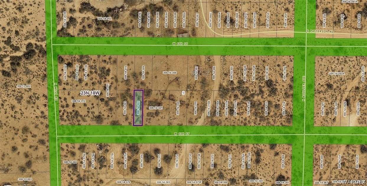 0.06 Acres of Residential Land for Sale in Chloride, Arizona
