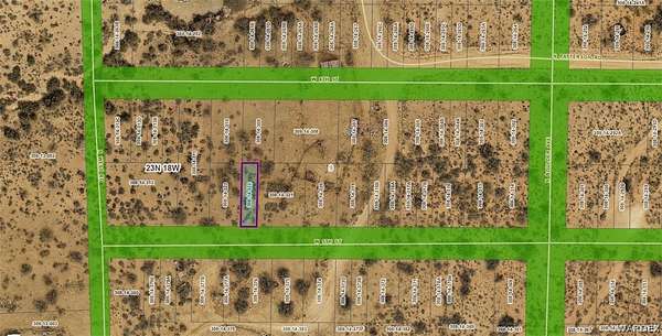 0.06 Acres of Residential Land for Sale in Chloride, Arizona