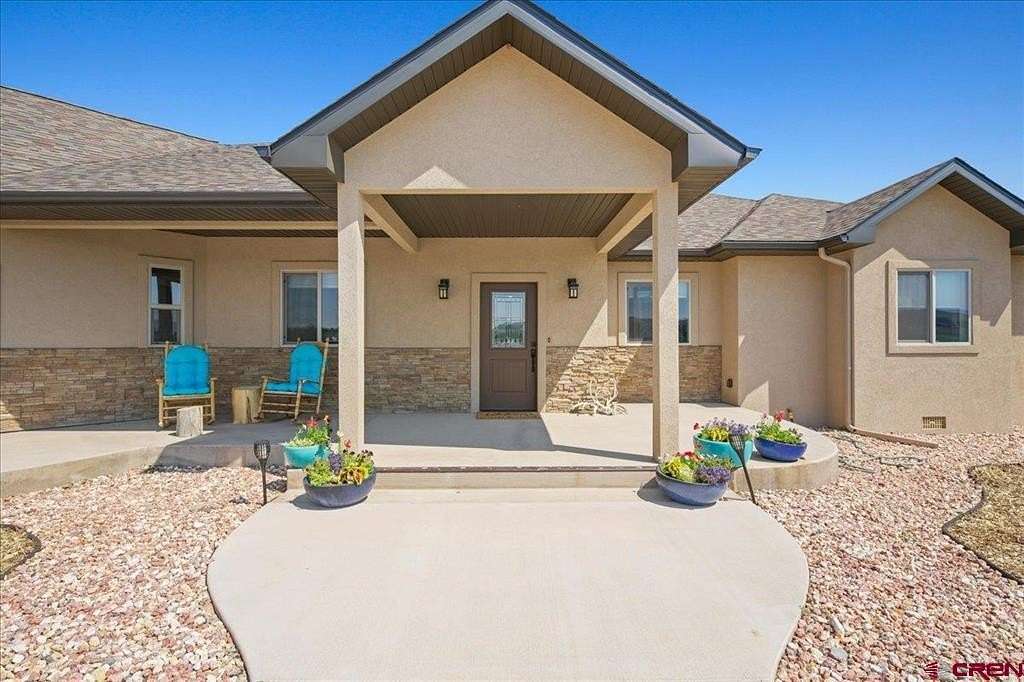 2.66 Acres of Land with Home for Sale in Delta, Colorado