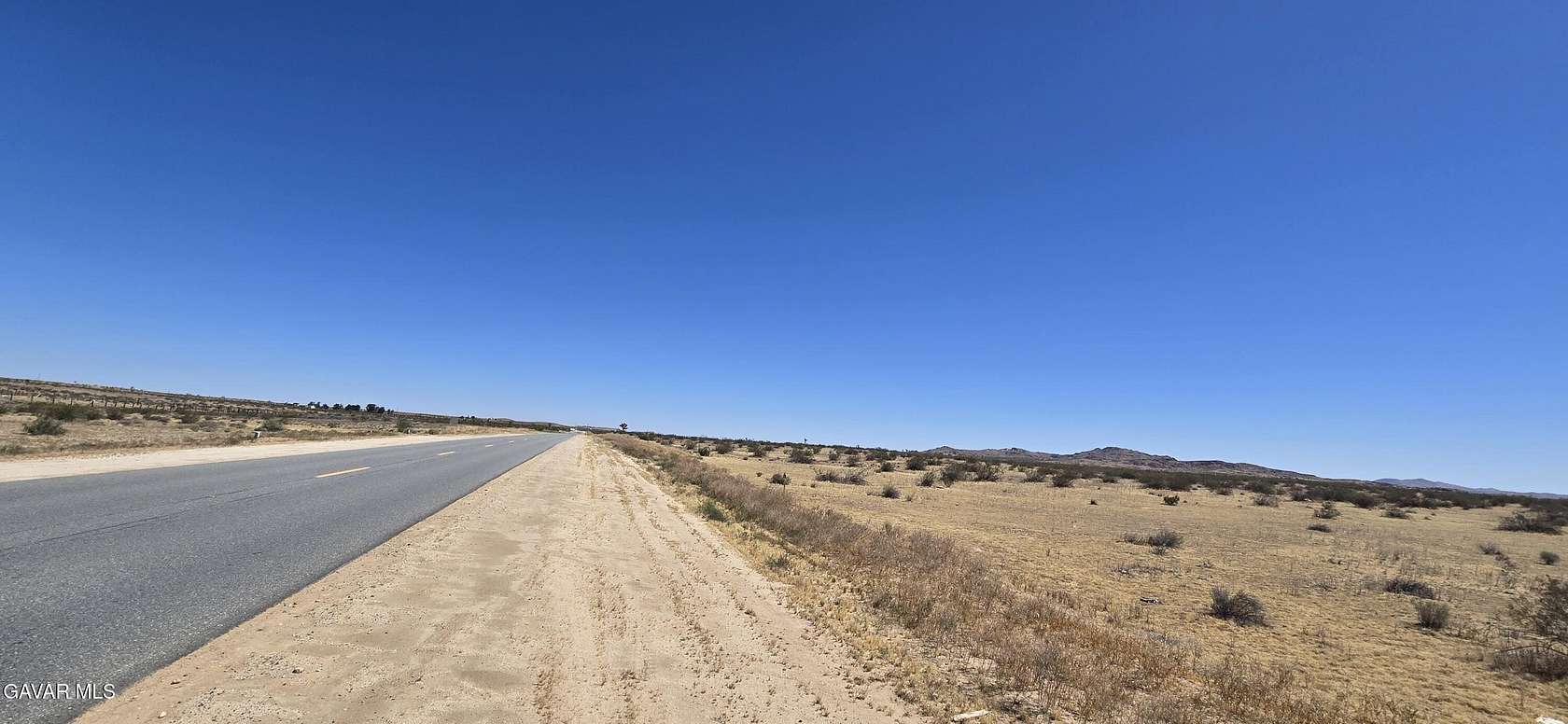 19.8 Acres of Land for Sale in Lancaster, California