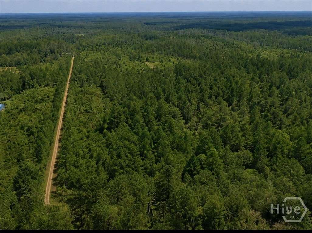 3.47 Acres of Residential Land for Sale in Guyton, Georgia