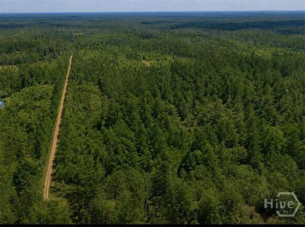 3.47 Acres of Residential Land for Sale in Guyton, Georgia