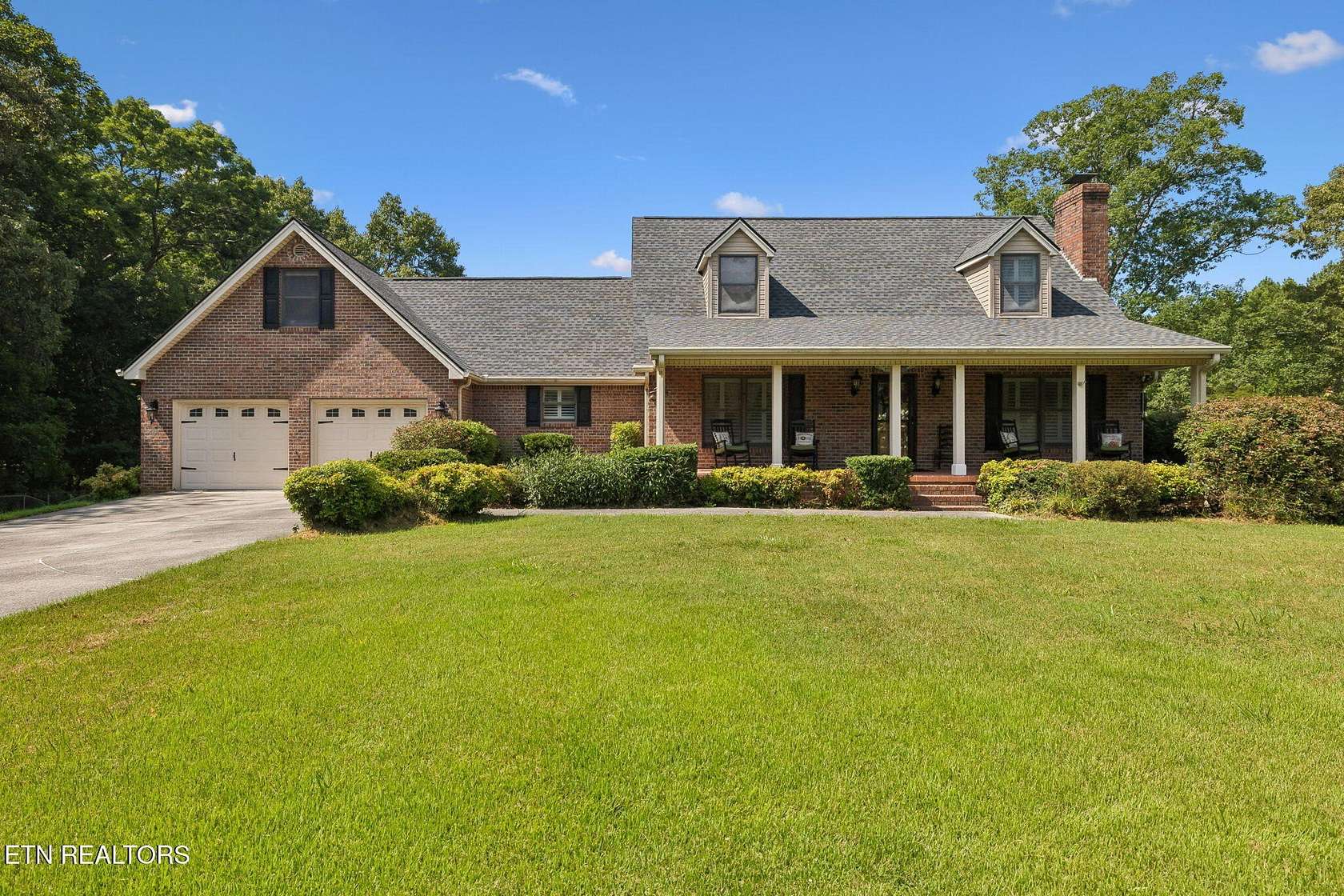 6.14 Acres of Land with Home for Sale in Athens, Tennessee