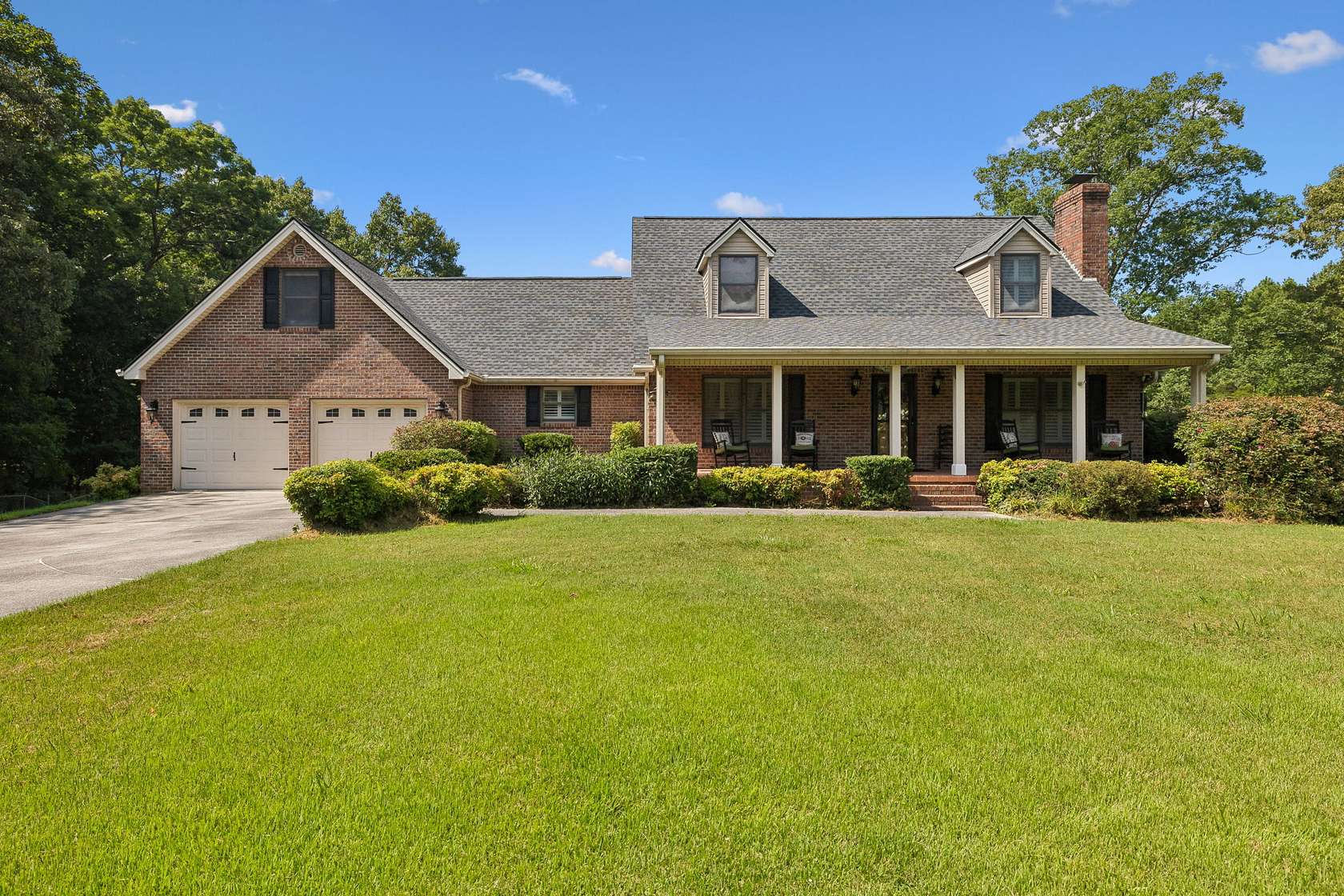 6.14 Acres of Land with Home for Sale in Athens, Tennessee
