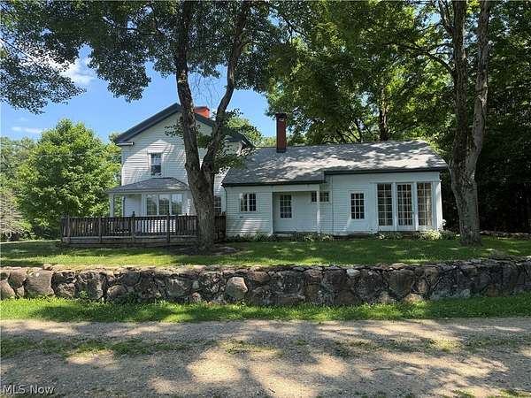 27 Acres of Land with Home for Sale in Ravenna, Ohio