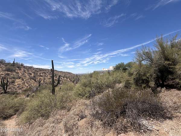2.43 Acres of Residential Land for Sale in Scottsdale, Arizona