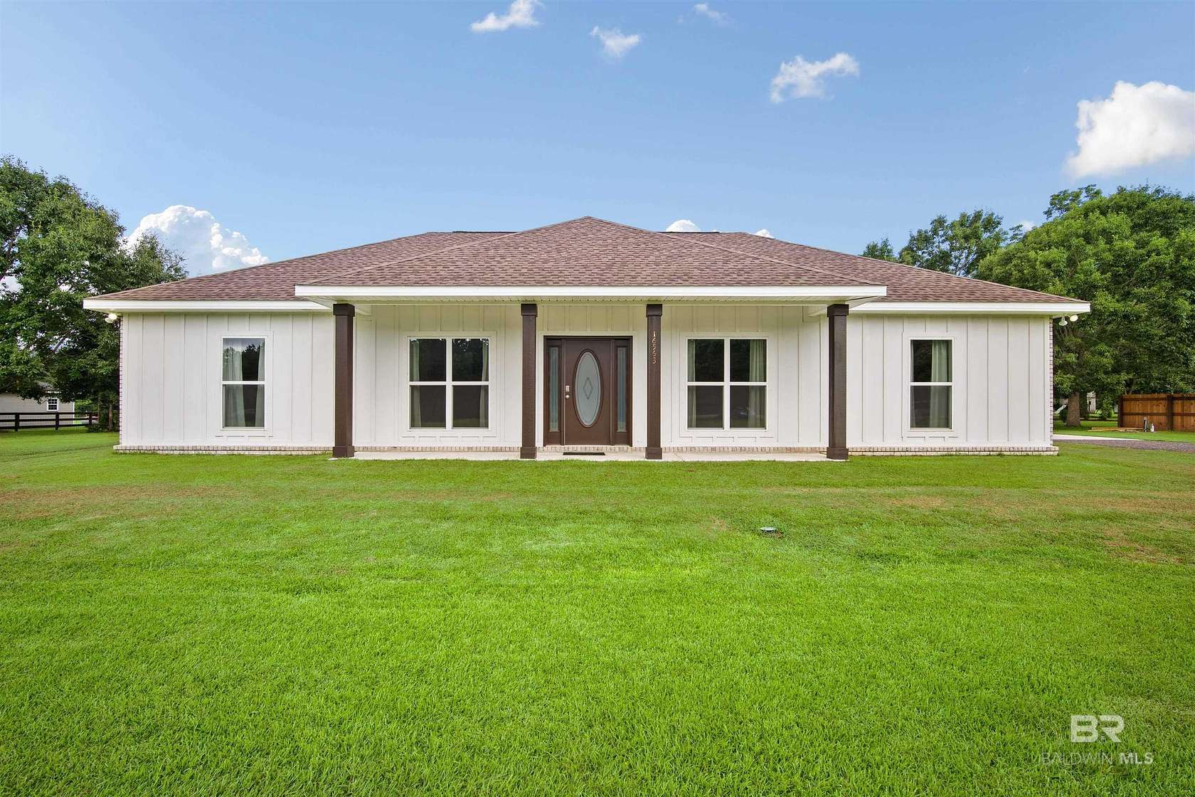 3 Acres of Land with Home for Sale in Fairhope, Alabama