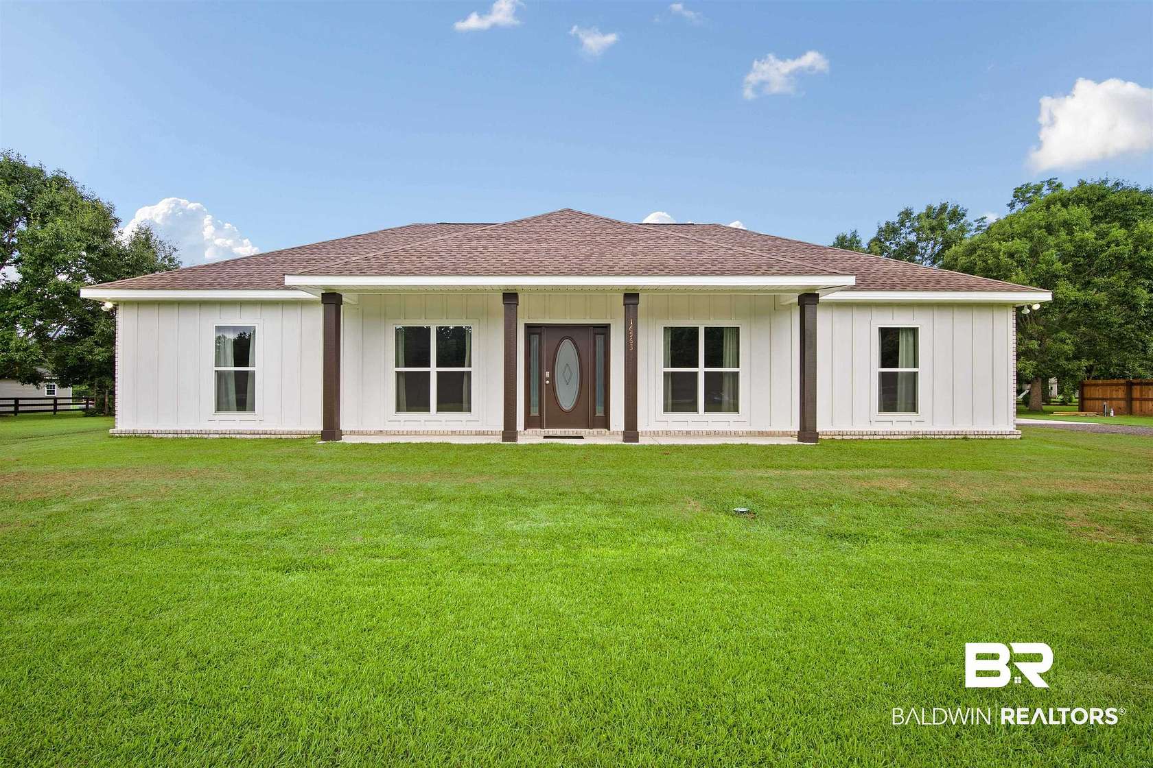 3 Acres of Land with Home for Sale in Fairhope, Alabama