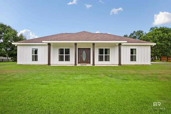 3 Acres of Land with Home for Sale in Fairhope, Alabama