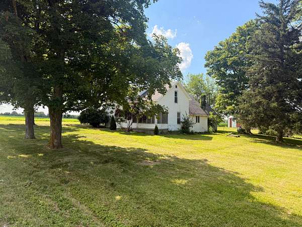 2 Acres of Land with Home for Sale in Frankfort, Ohio