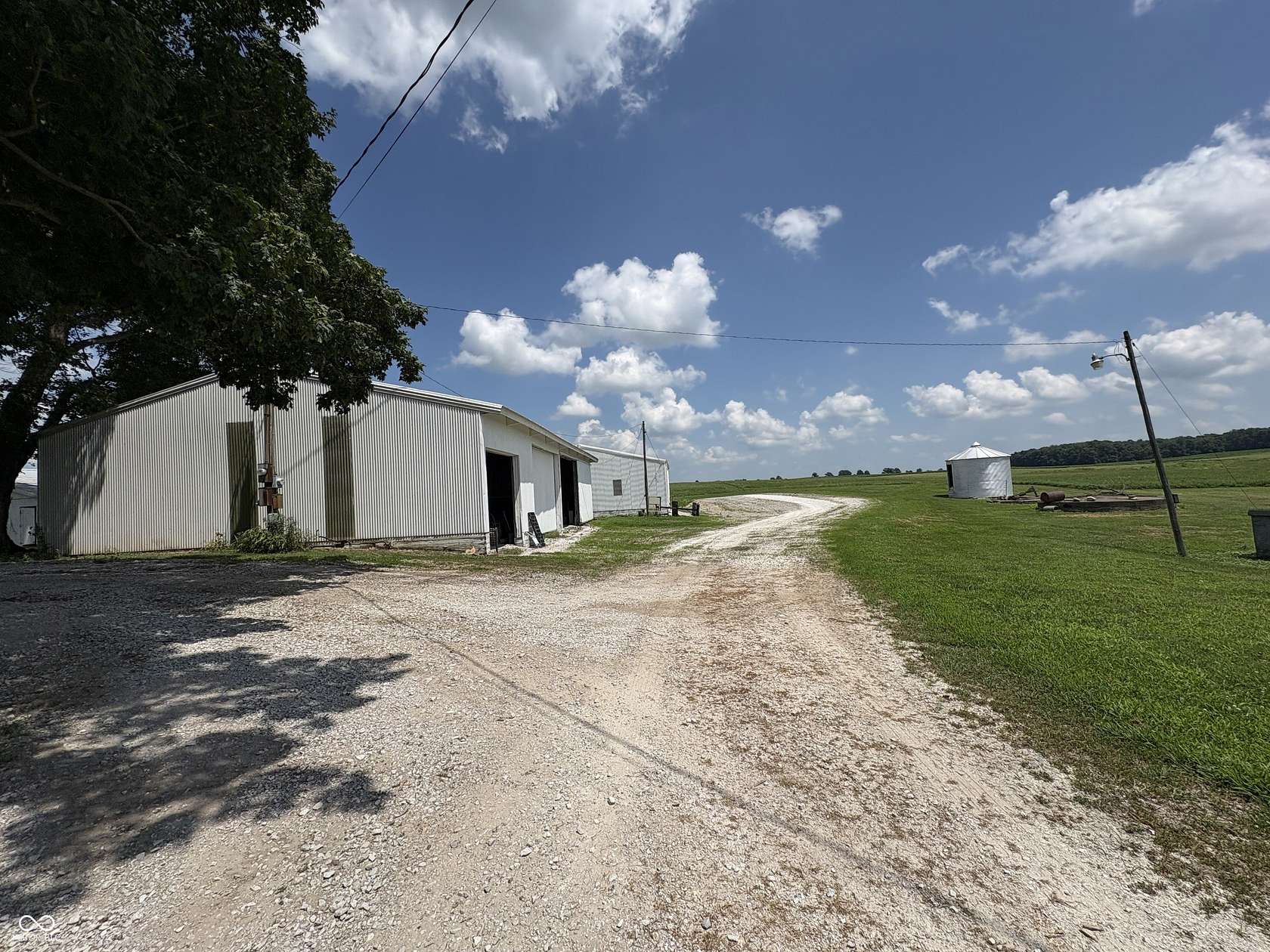 4 Acres of Residential Land for Sale in Crawfordsville, Indiana