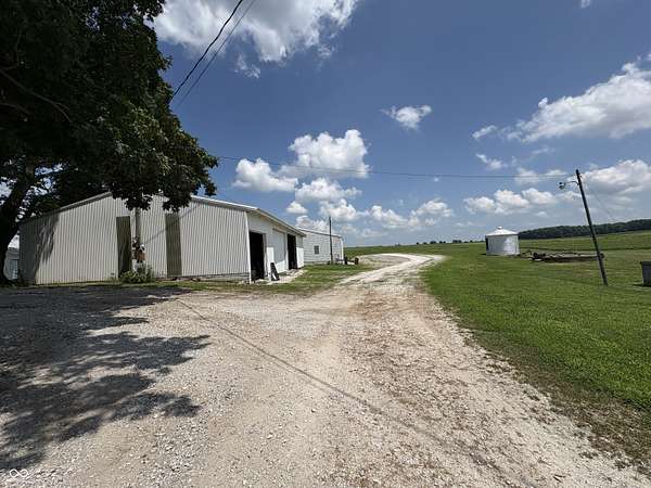 4 Acres of Residential Land for Sale in Crawfordsville, Indiana