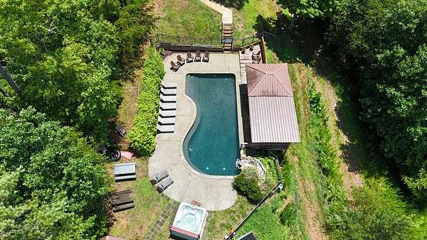 11.5 Acres of Mixed-Use Land for Sale in Blue Ridge, Georgia